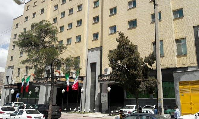 Persepolis hotel