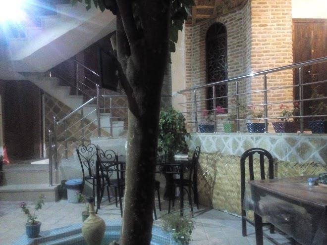 Raz traditional hotel