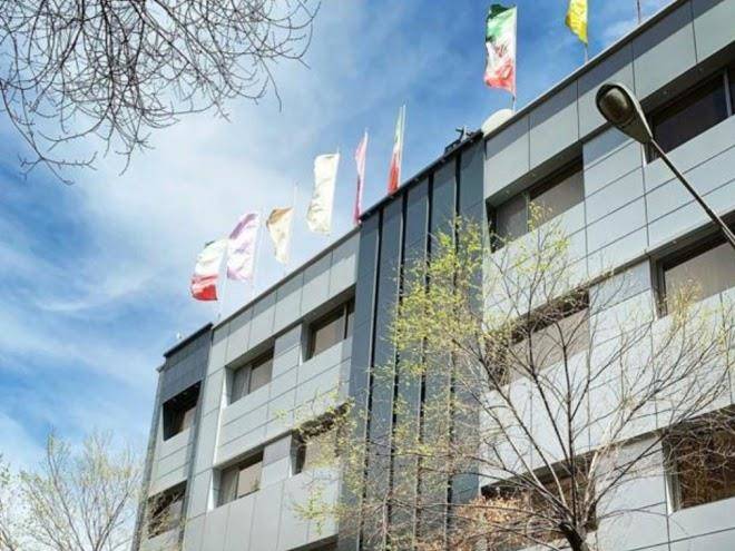 Sasan hotel shiraz
