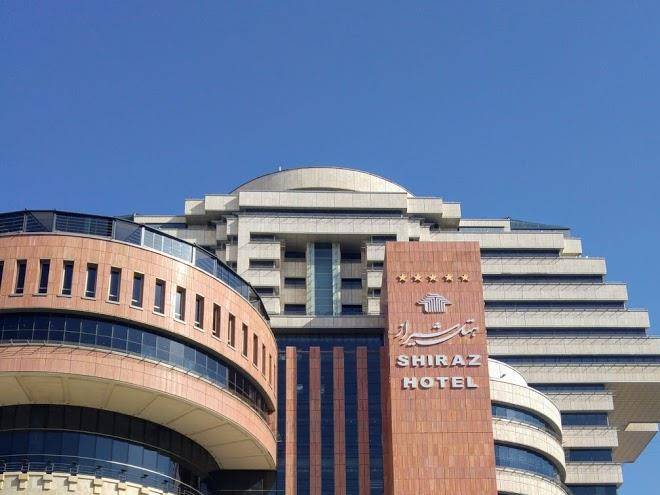 Shiraz grand hotel