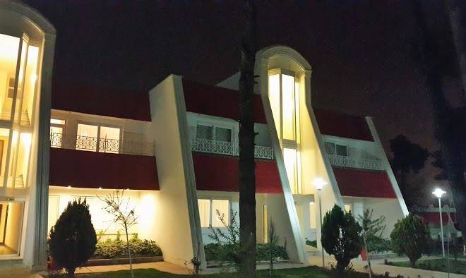 Shiraz tourist hotel