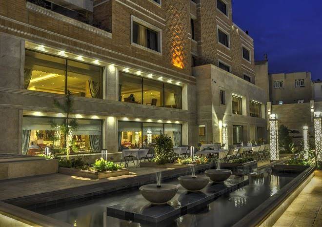 Zandiyeh hotel