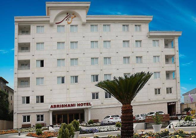 Abrishami hotel