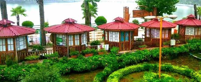 Jahangardi hotel