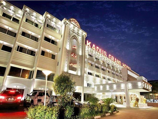 Kadus grand hotel
