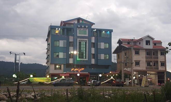 Masuleh aram hotel