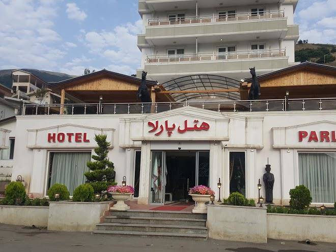 Parla hotel