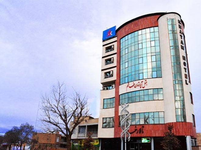 Khatam hotel
