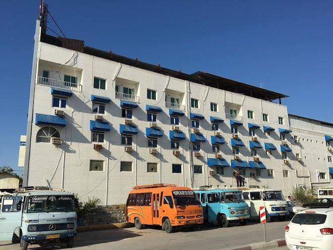 Amin hotel