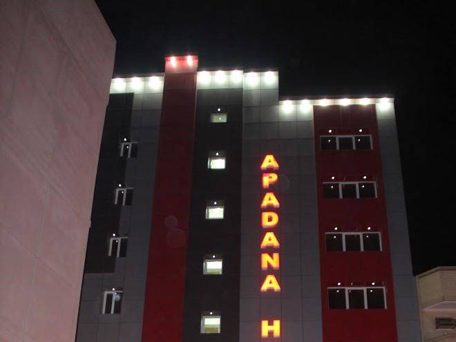 Apadana Hotel Image