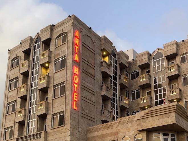 Arta Hotel Image
