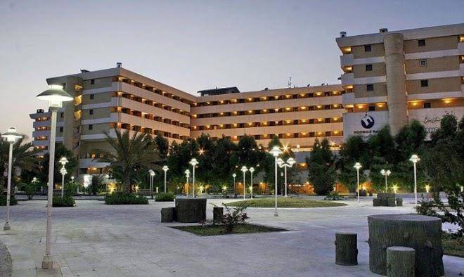Hormoz hotel