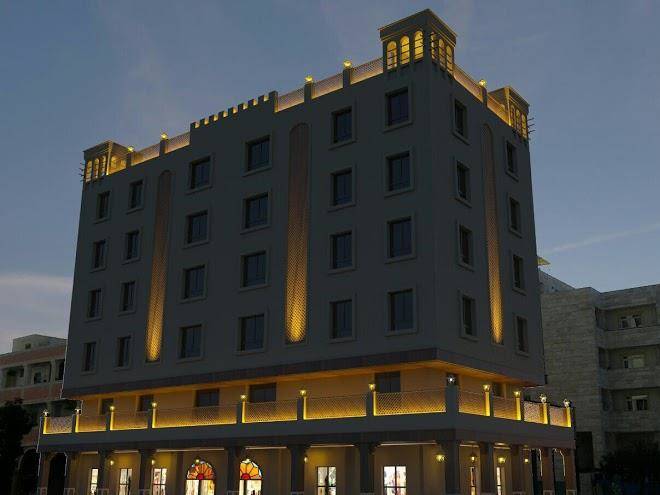 Irman boutique hotel