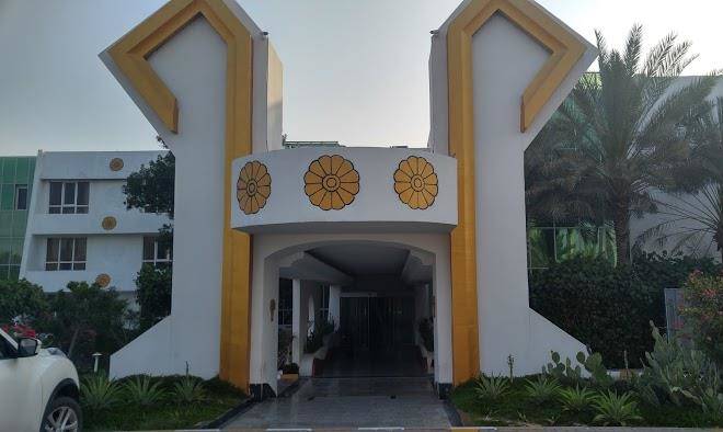 Lotus hotel