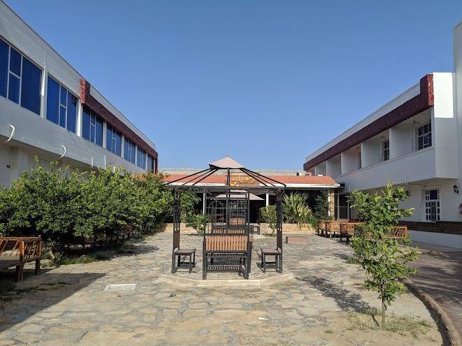 Marina 1 hotel