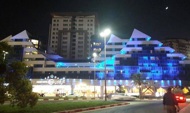 Parmis hotel