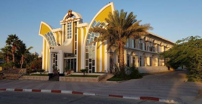Pars nik hotel