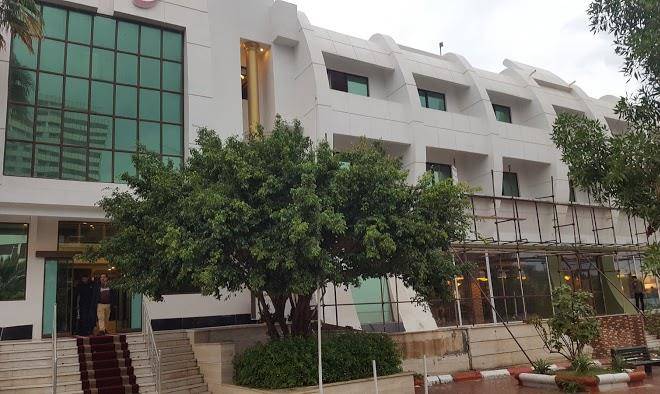 Royan Ghaem Hotel Image