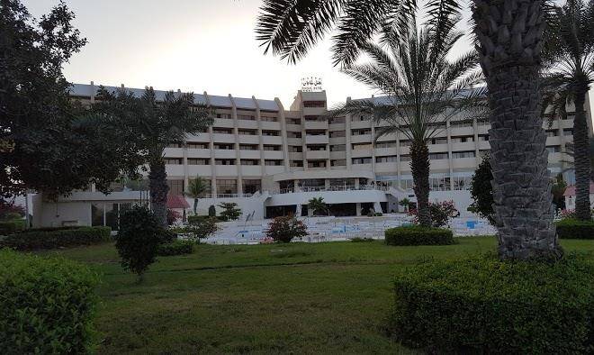 Shayan kish pars hotel