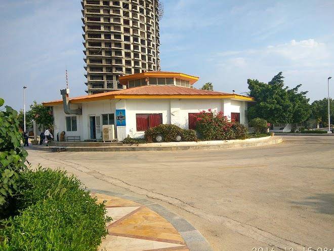 Simorgh hotel kish
