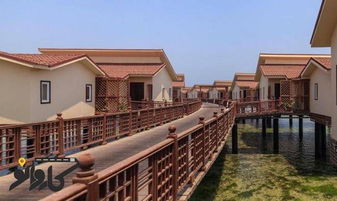 Toranj marine hotel