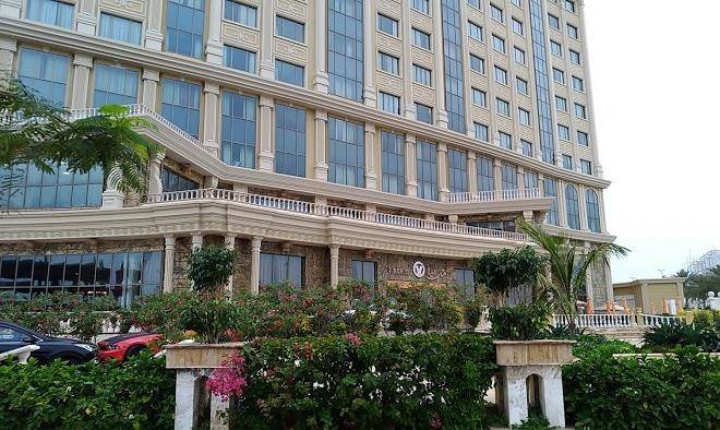 Vida hotel