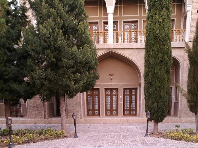 Eyvan hotel