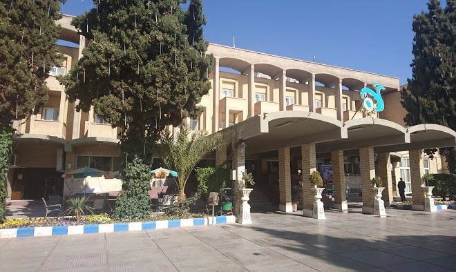 Kerman tourism hotel