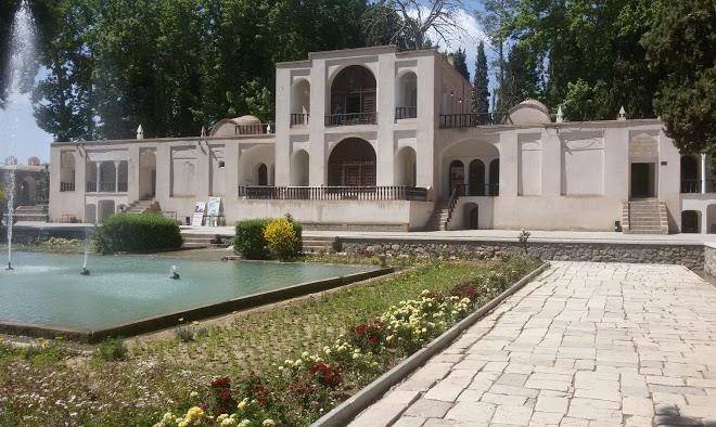 Mahan Tourist Hotel Image