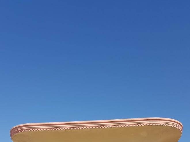 Parsian bam hotel