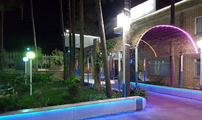 Rafsanjan tourism hotel