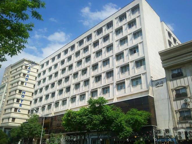 Al Ghadir Hotel Image