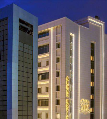 Almas Novin Hotel Image