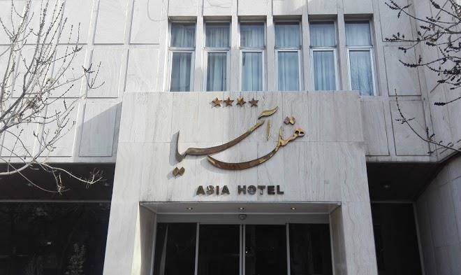 Asia hotel