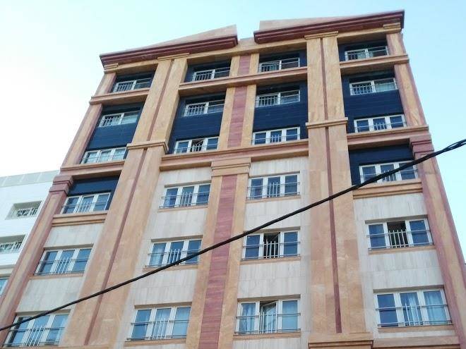 Boshra hotel