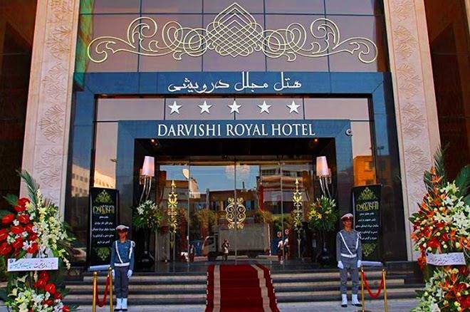 Darvishi hotel