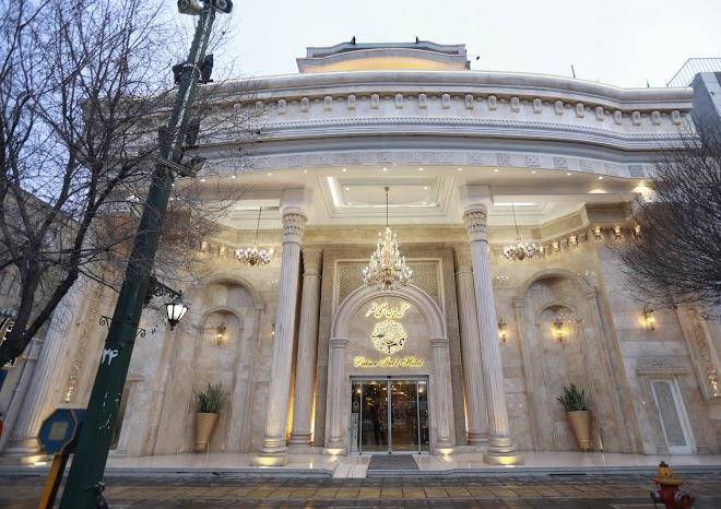 Ghasr hotel