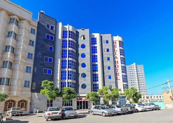 Helia hotel