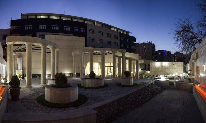 Khorshid taban hotel