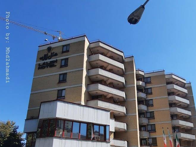 Laleh hotel