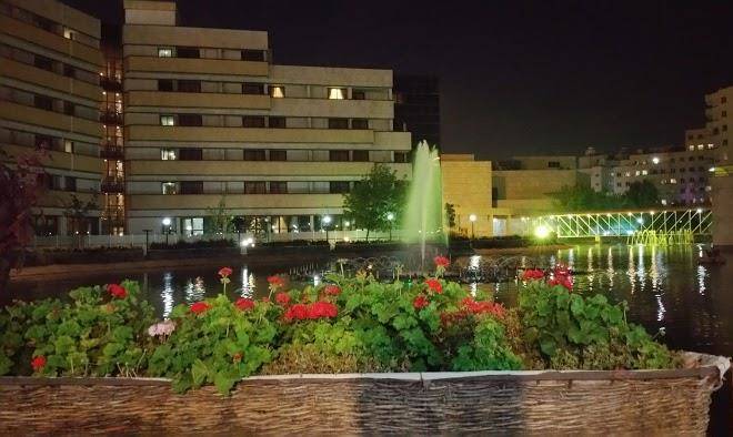 Mashhad pars hotel