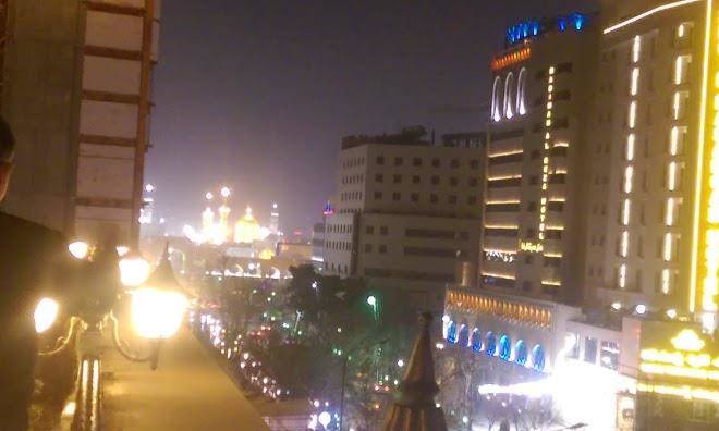 Sahra hotel