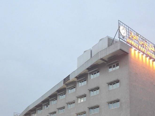 Ahwaz pars hotel
