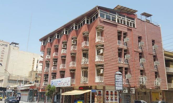 Amir kabir hotel