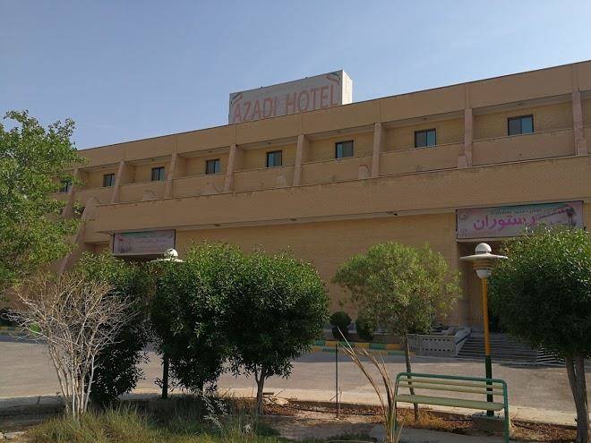Azadi hotel