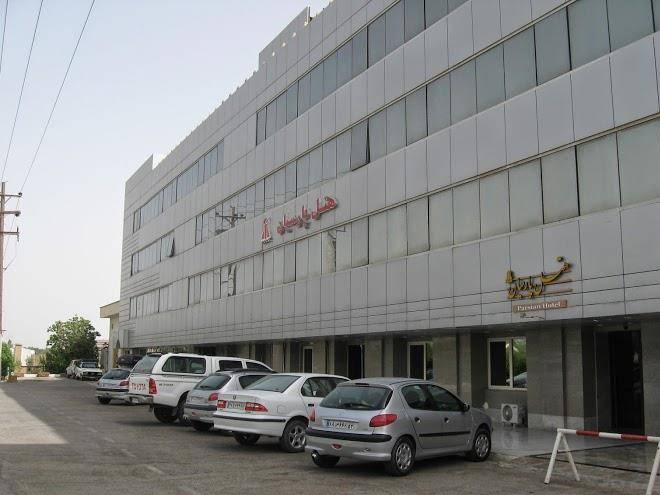 Parsian abadan hotel