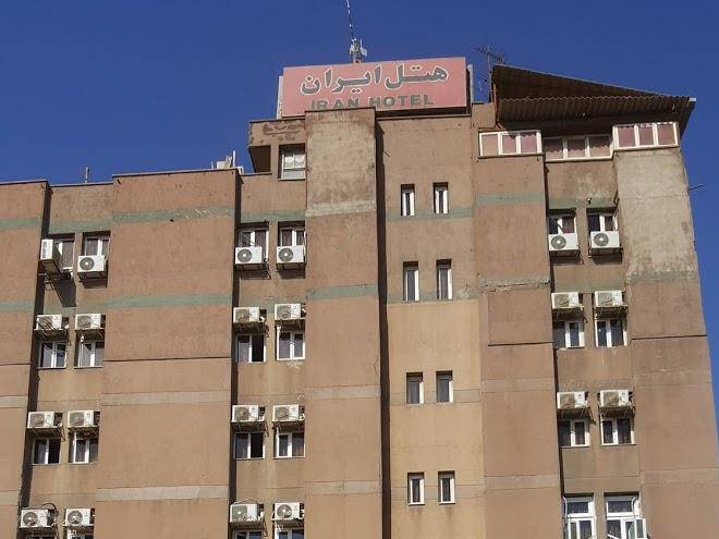 Persia hotel