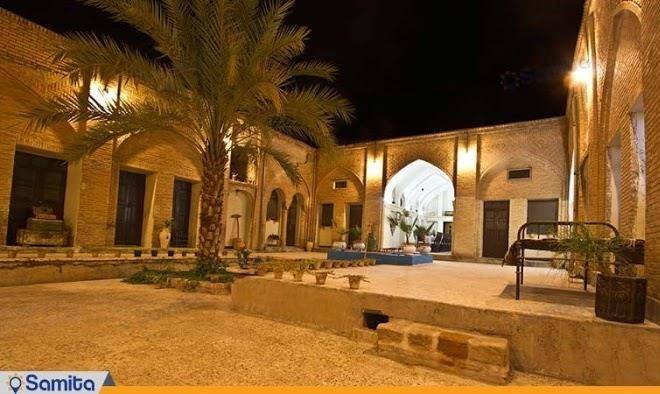 Sarabi traditional hotel
