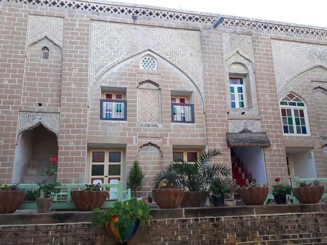 Tabib traditional hotel