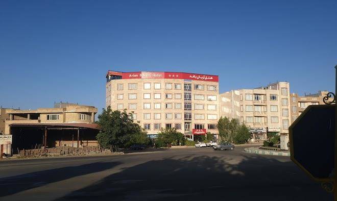 Arian hotel